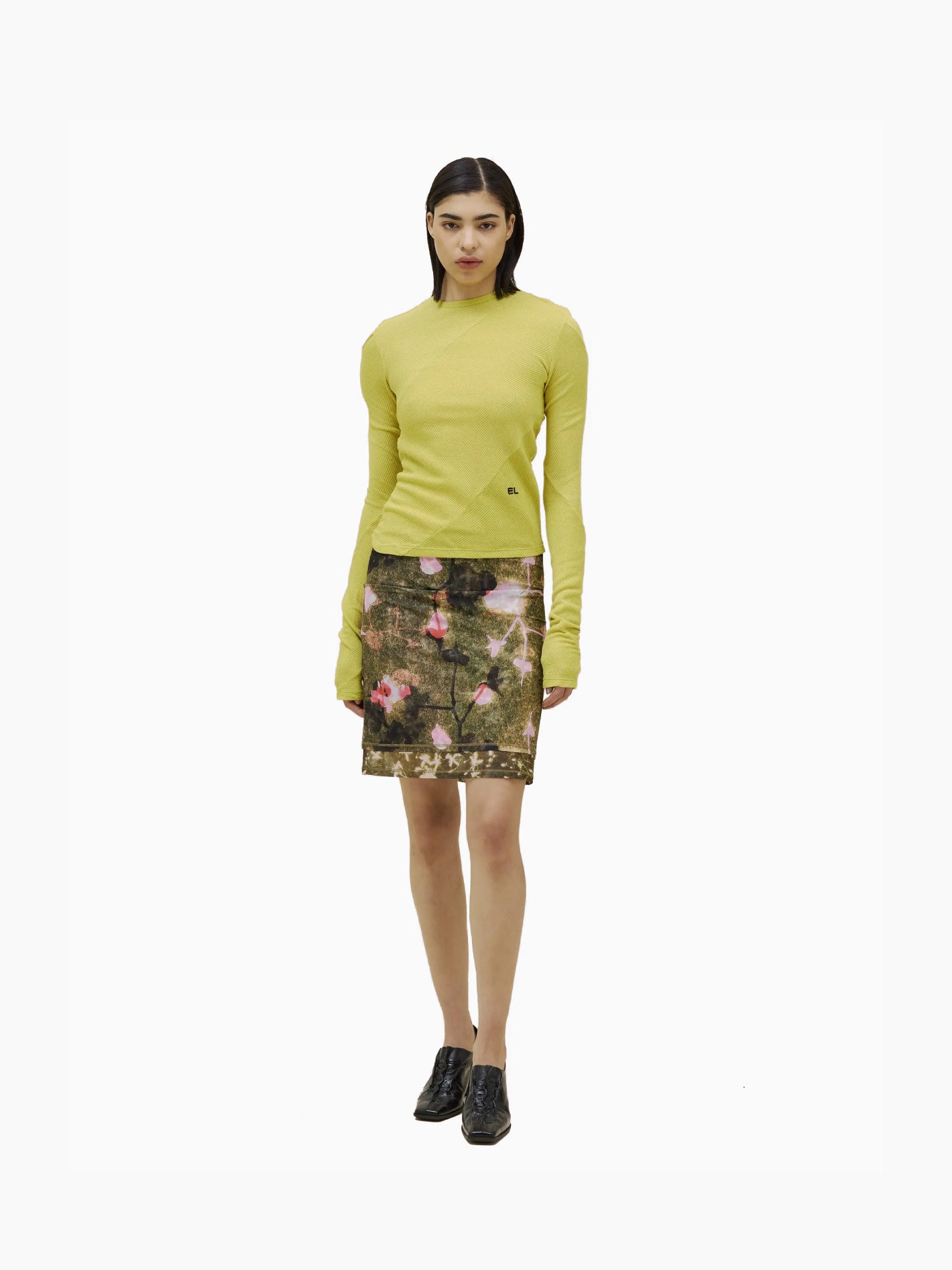 Duet Skirt Garden