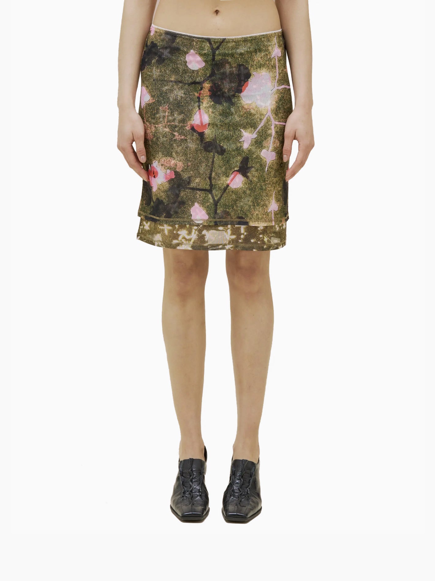 Duet Skirt Garden