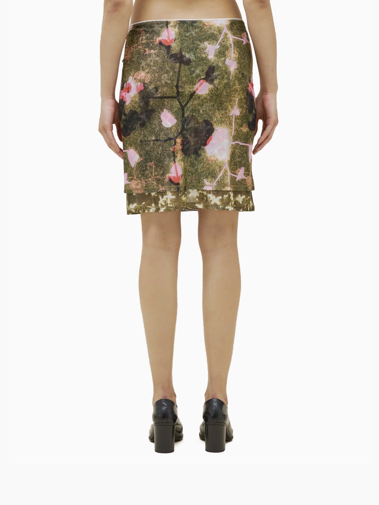 Duet Skirt Garden