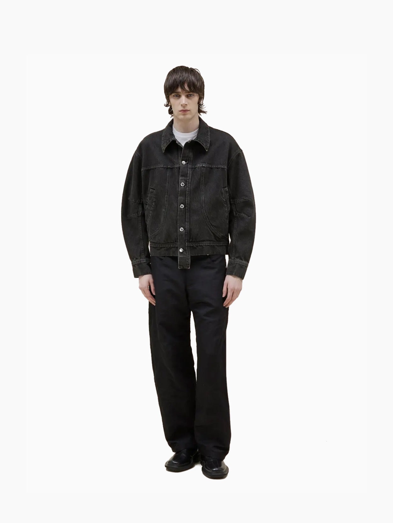 El Jacket Redux Stone