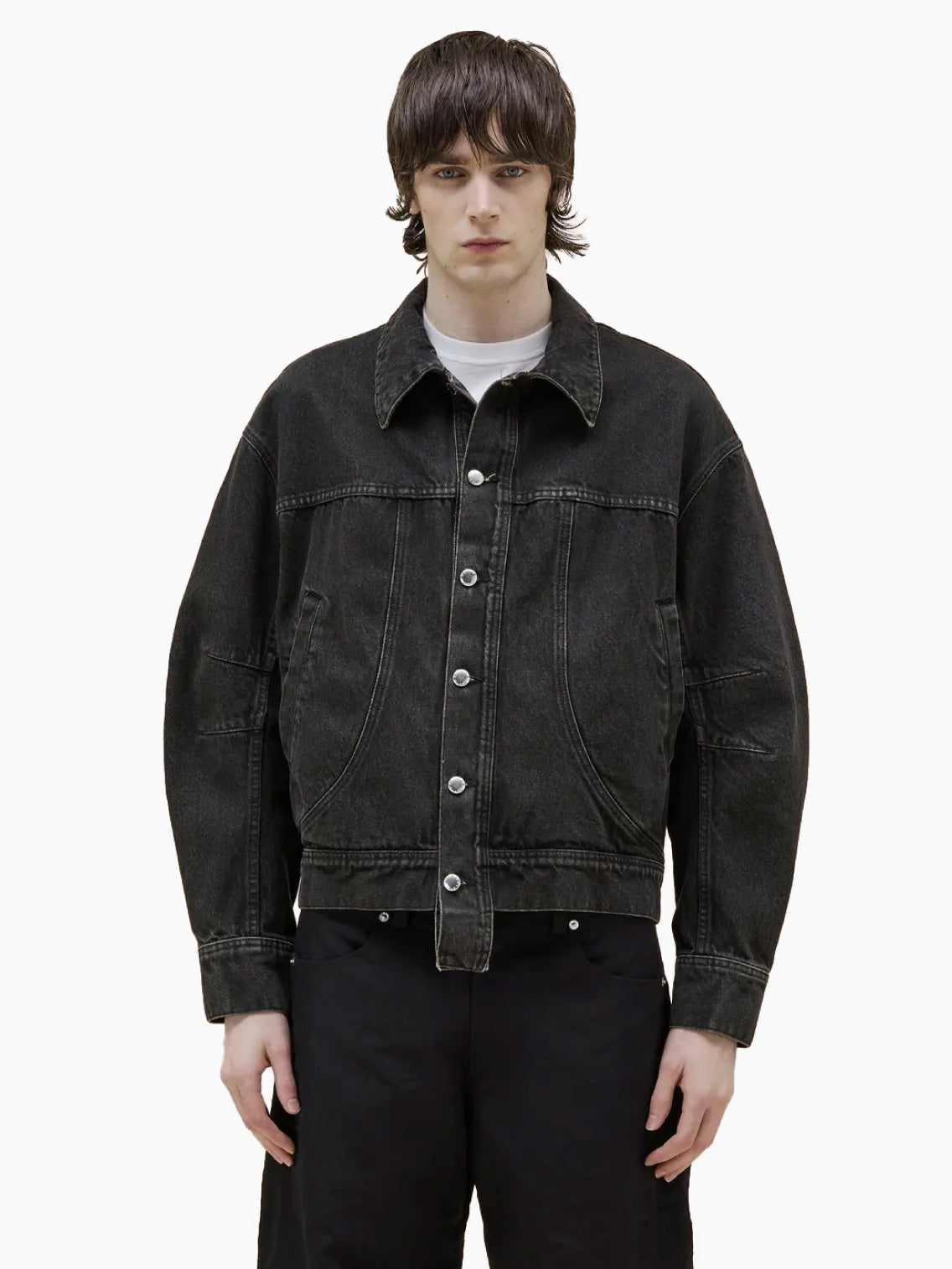 El Jacket Redux Stone