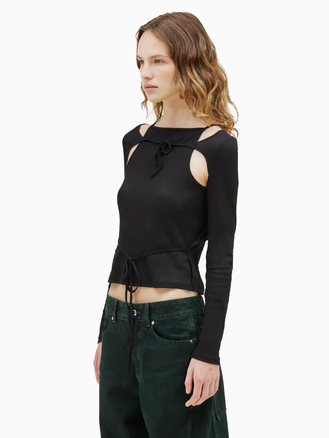 Flip Longsleeve Basalt