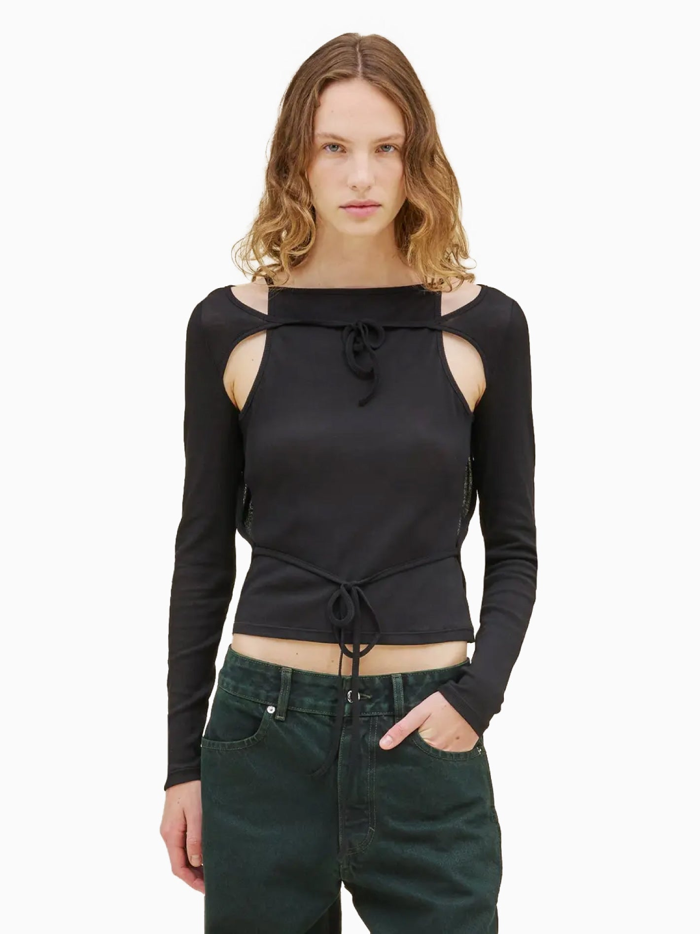 Flip Longsleeve Basalt