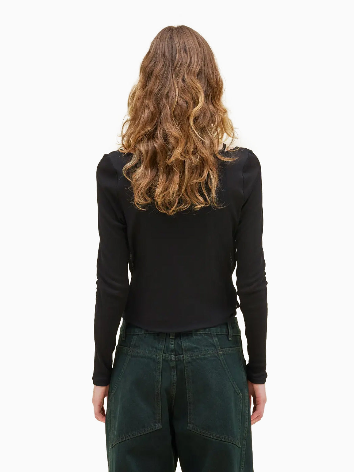 Flip Longsleeve Basalt