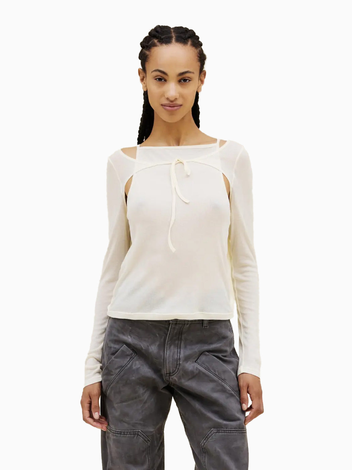 Flip Longsleeve Foam