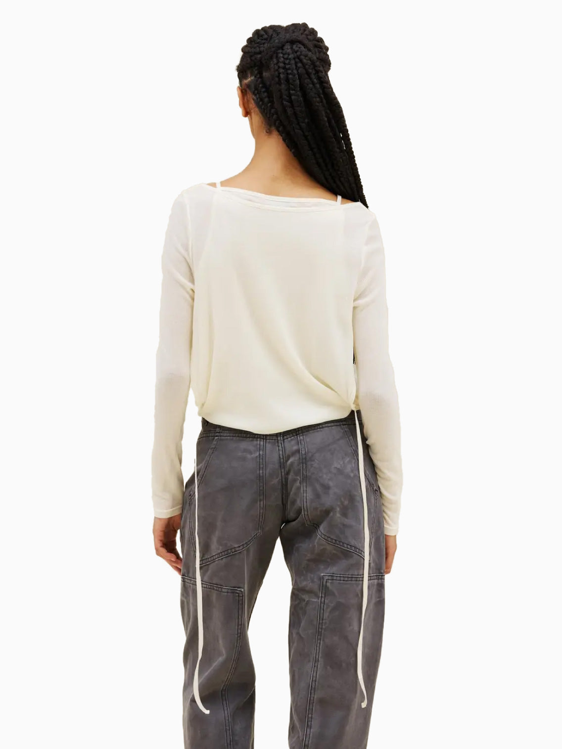 Flip Longsleeve Foam