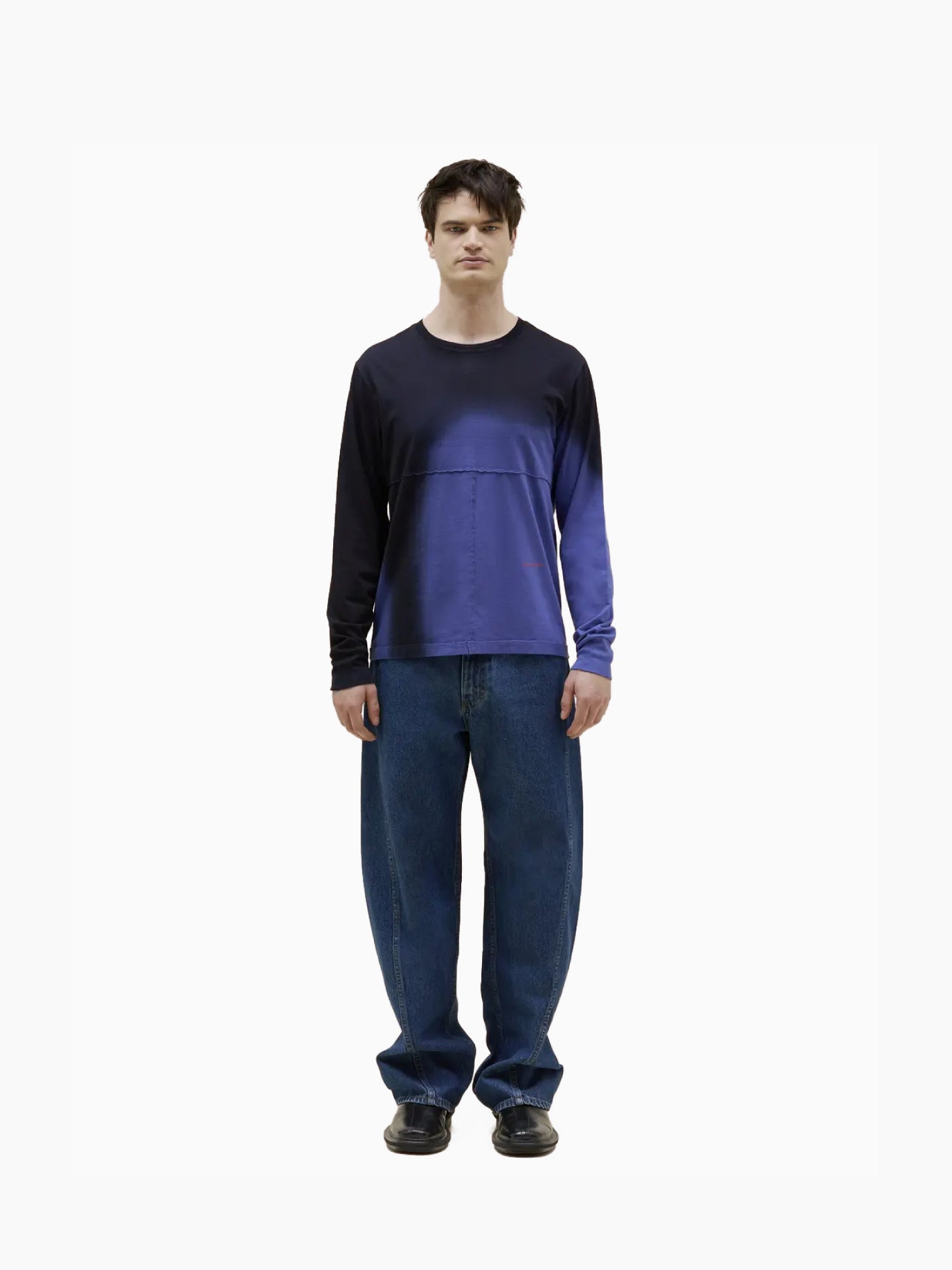 Lapped Long Sleeve Shadow