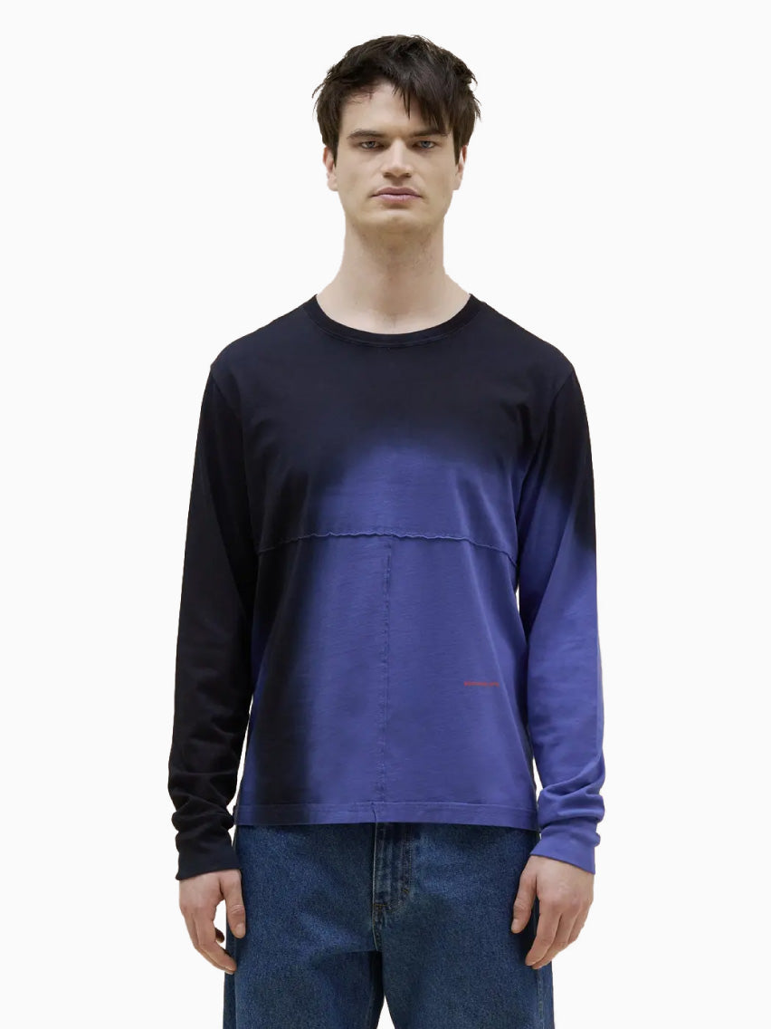 Lapped Long Sleeve Shadow