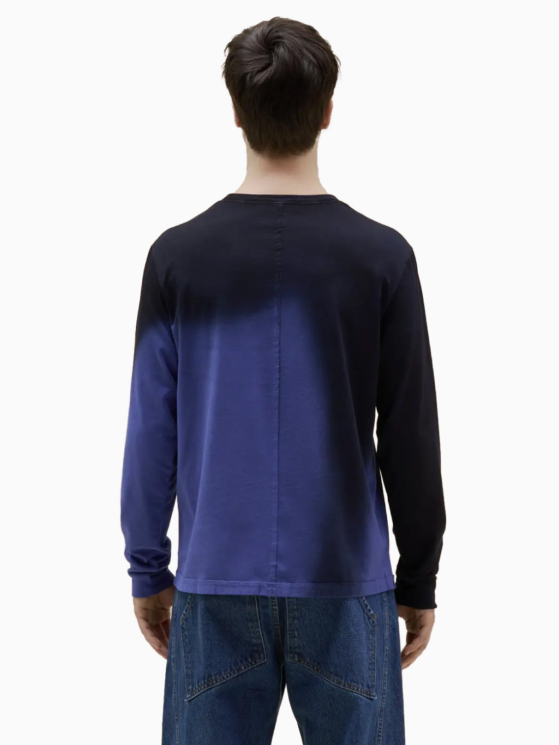 Lapped Long Sleeve Shadow