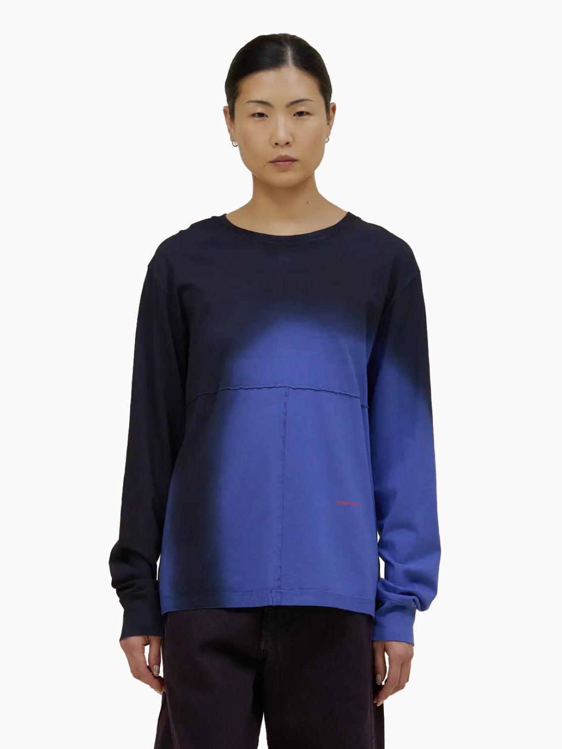 Lapped Long Sleeve Shadow