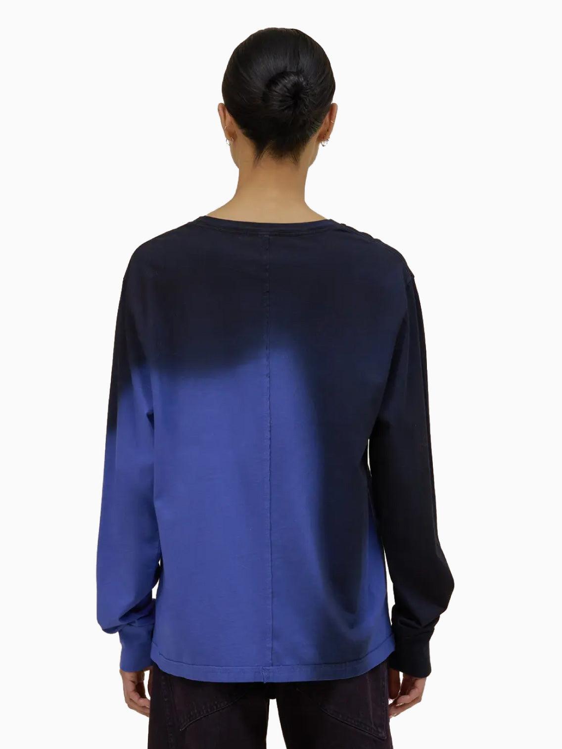 Lapped Long Sleeve Shadow