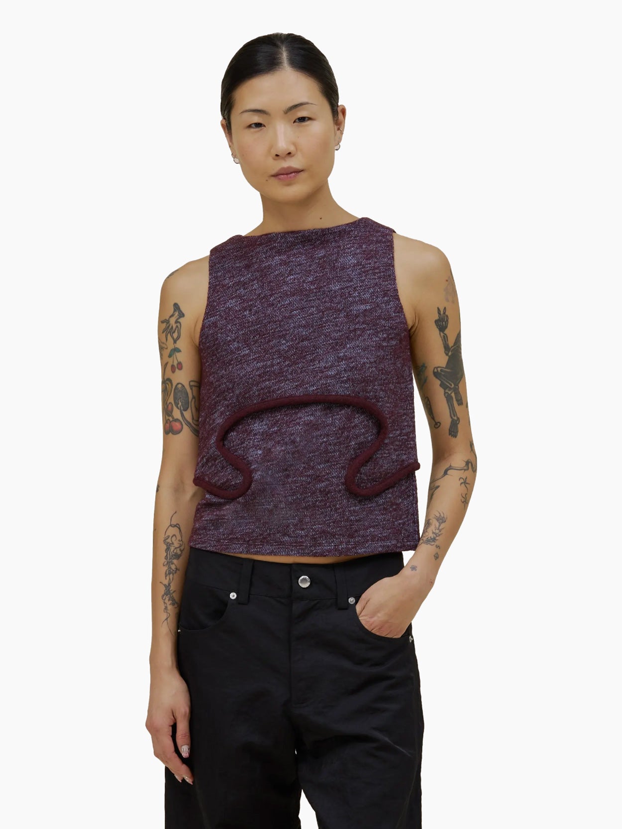 Pallas Tank Twilight