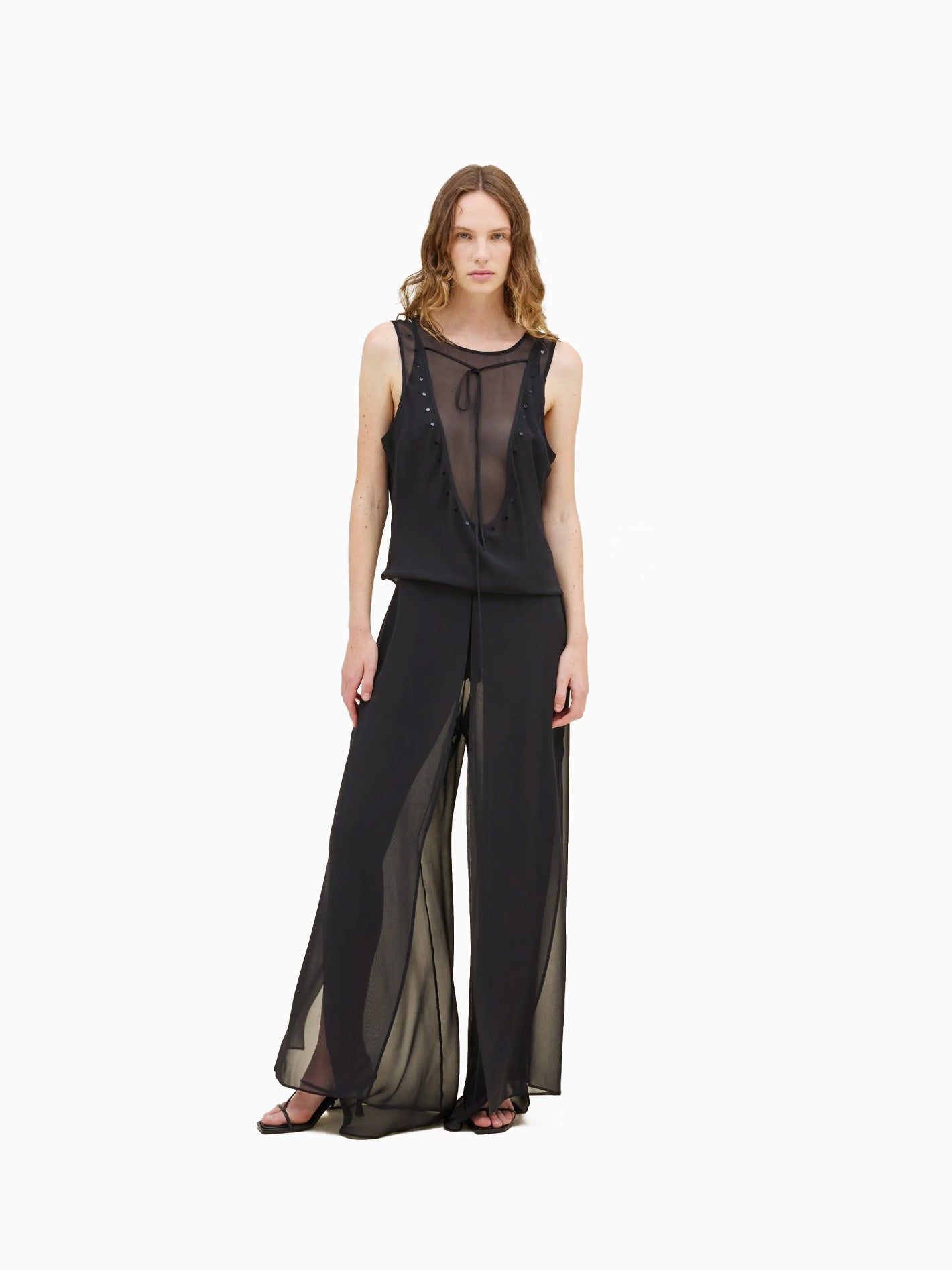 Petal Pant Ink