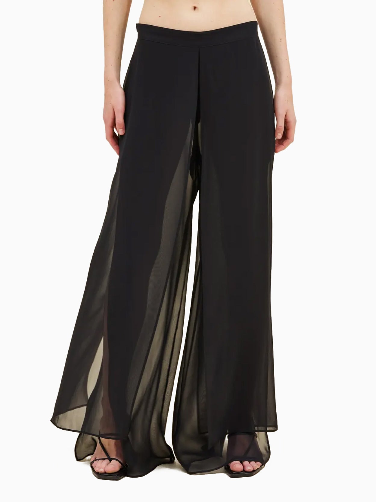 Petal Pant Ink
