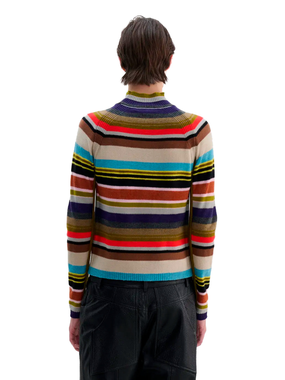 Racer Turtleneck Spectrum