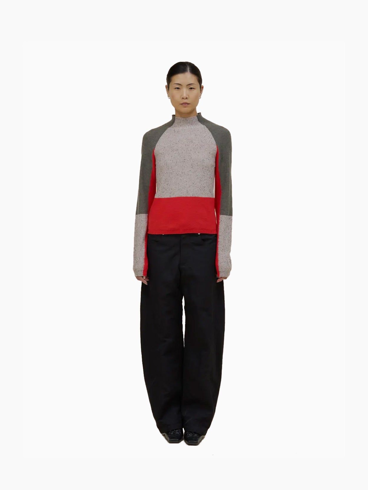 Racer Turtleneck Woodpecker