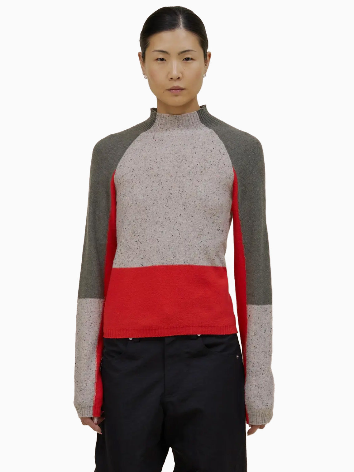 Racer Turtleneck Woodpecker