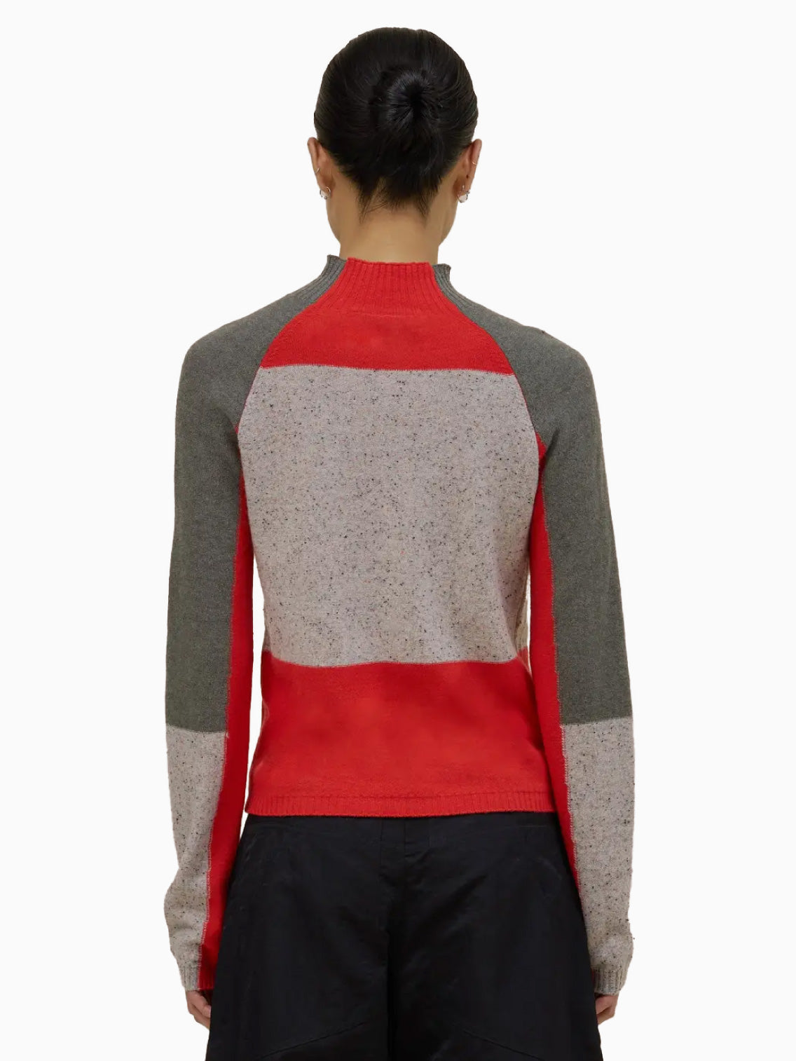 Racer Turtleneck Woodpecker