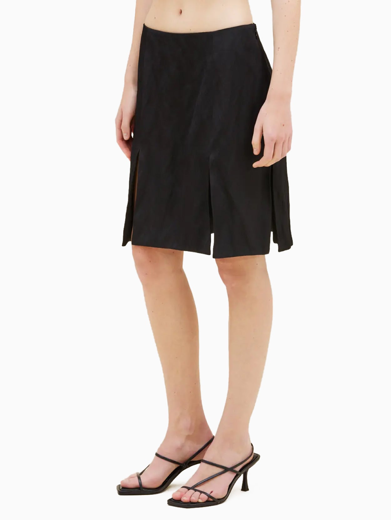 Shadow Skirt Obsidian