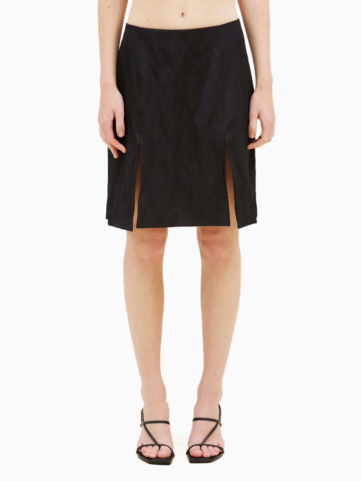 Shadow Skirt Obsidian