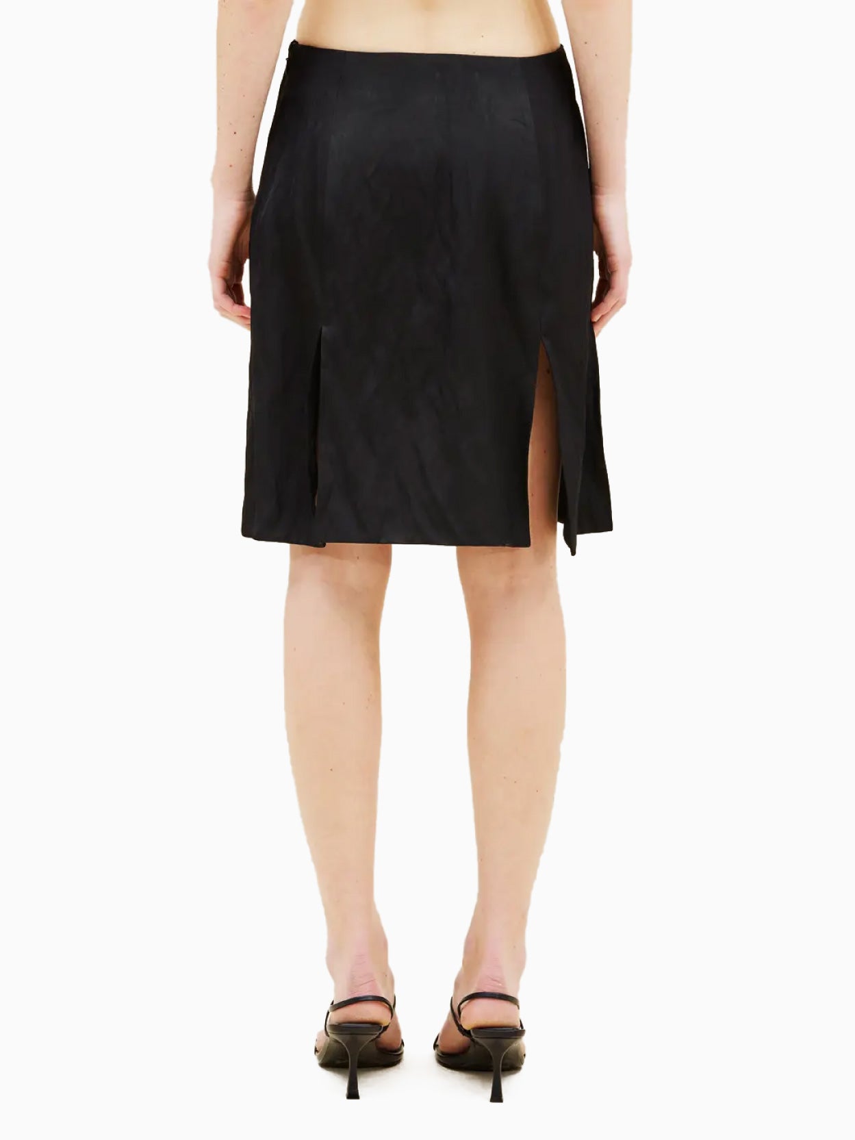 Shadow Skirt Obsidian
