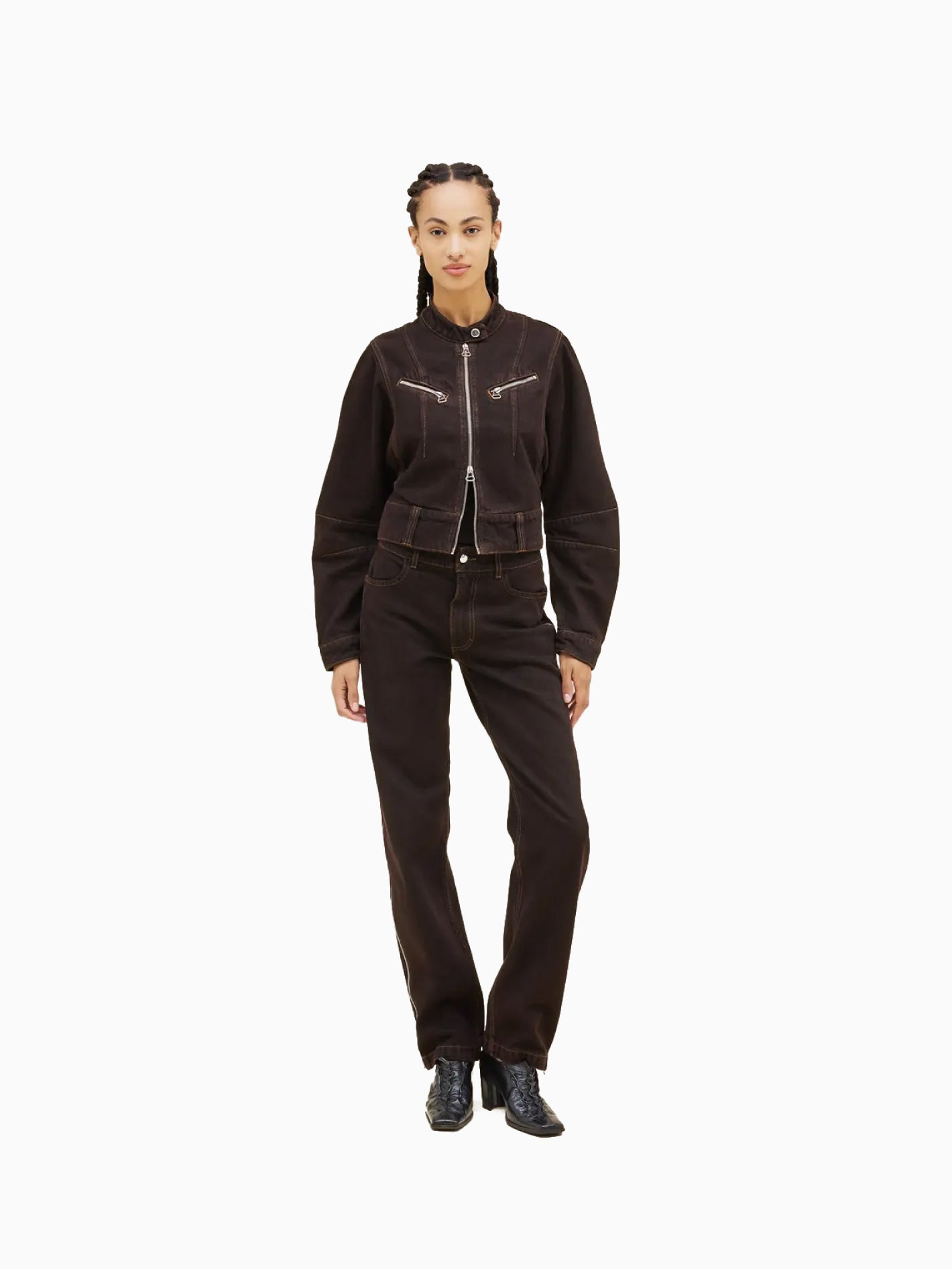 Signal Jacket Soil