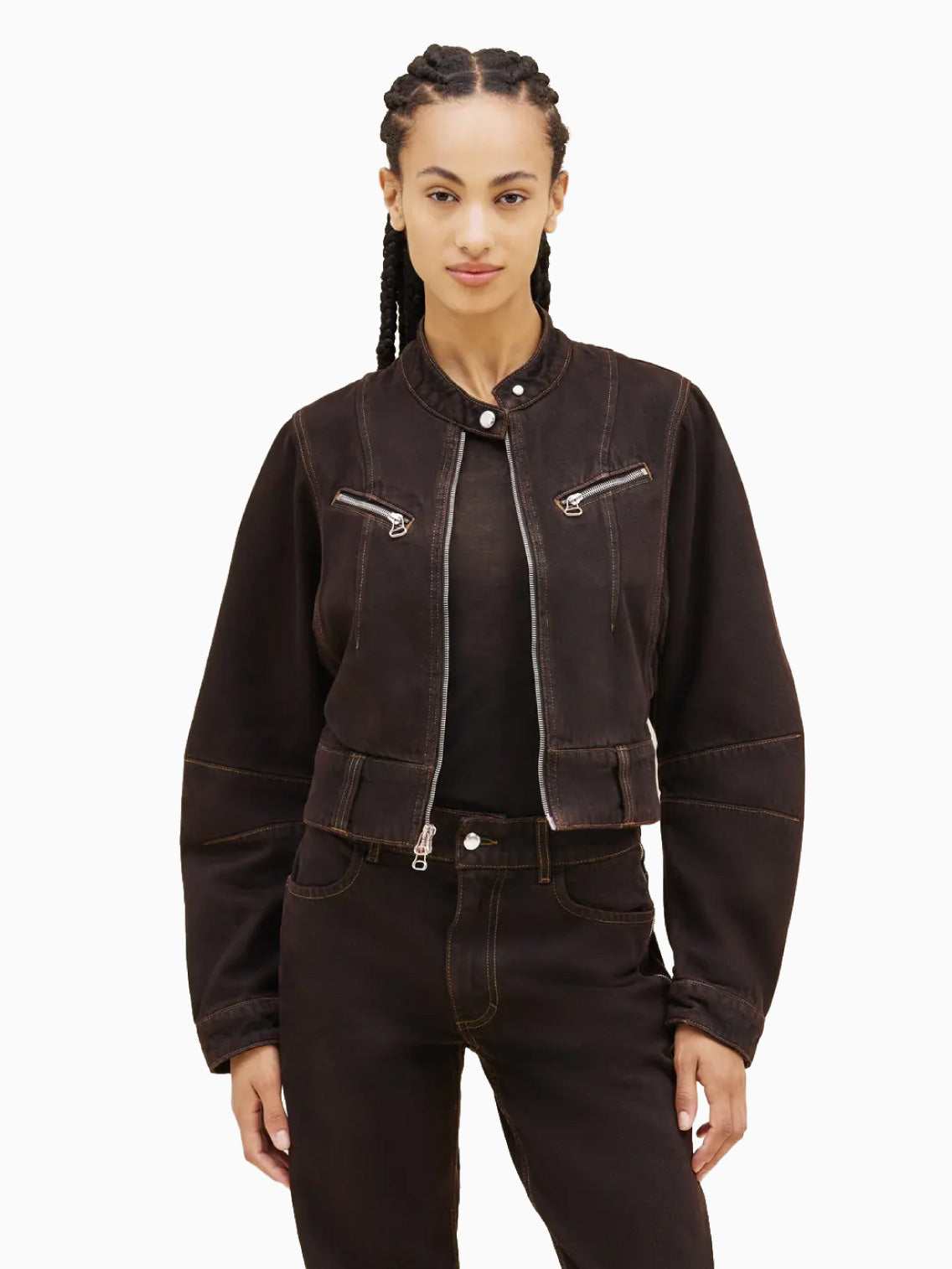 Signal Jacket Soil