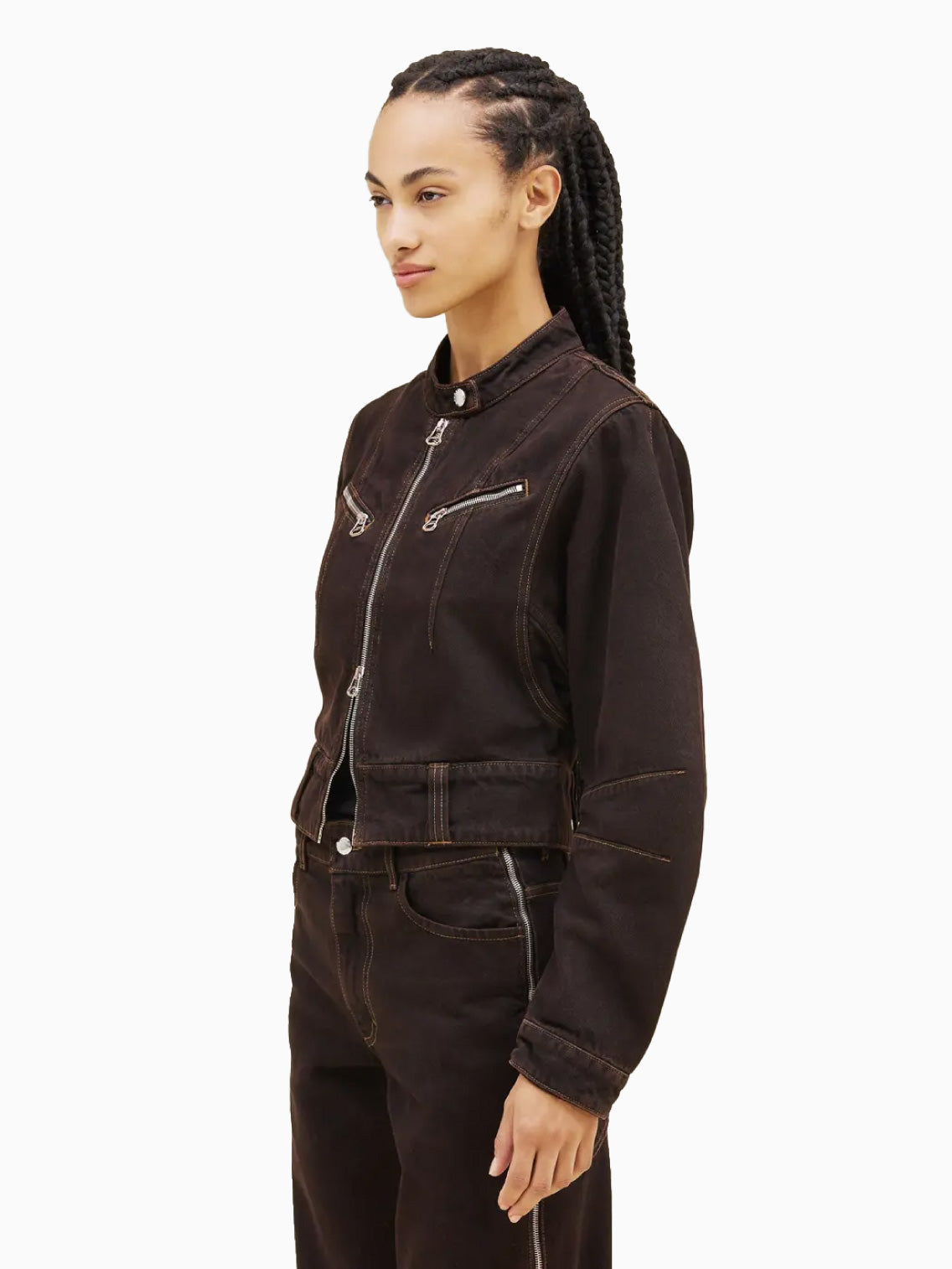 Signal Jacket Soil