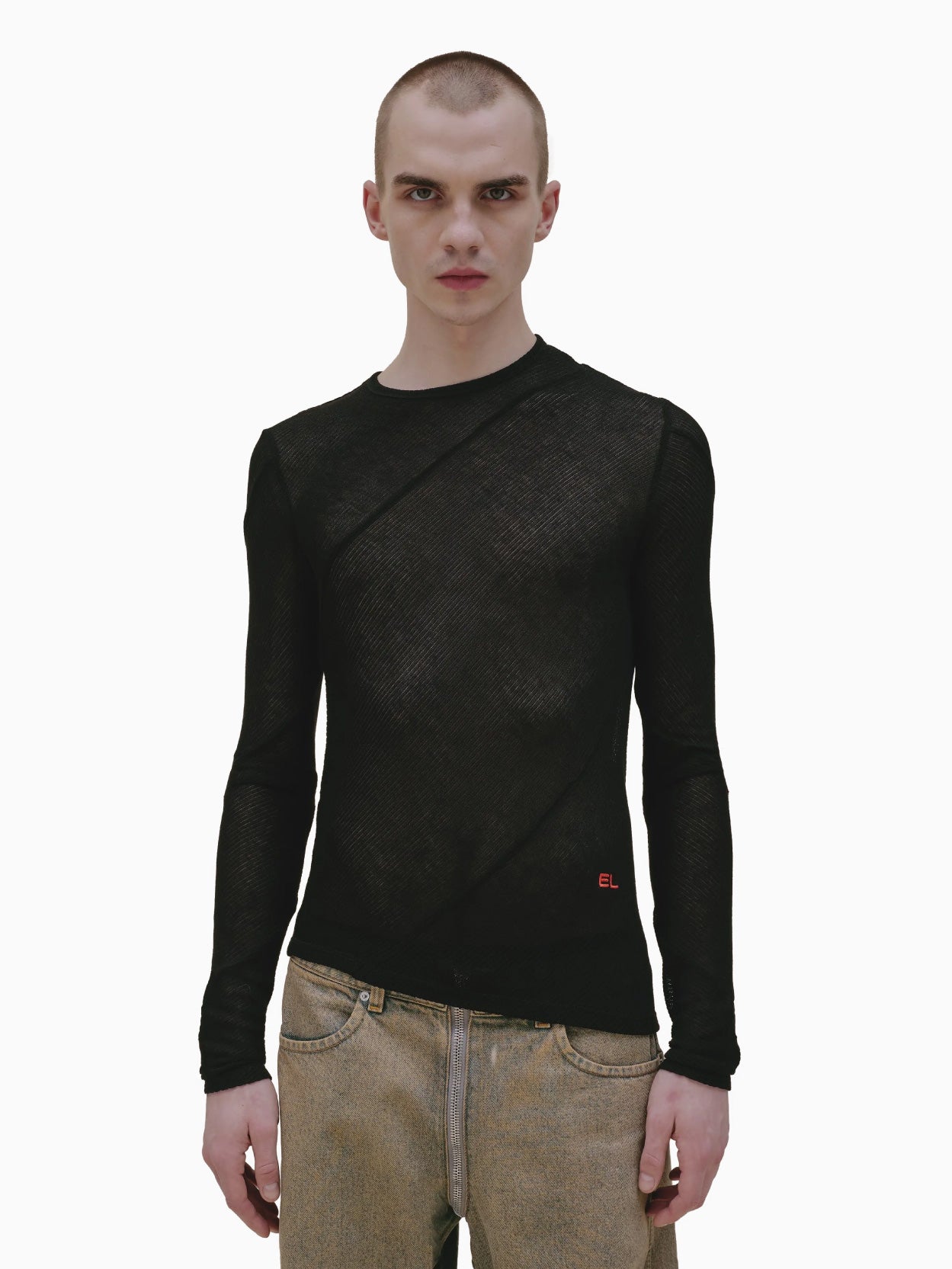 Spiral Long Sleeve Jet