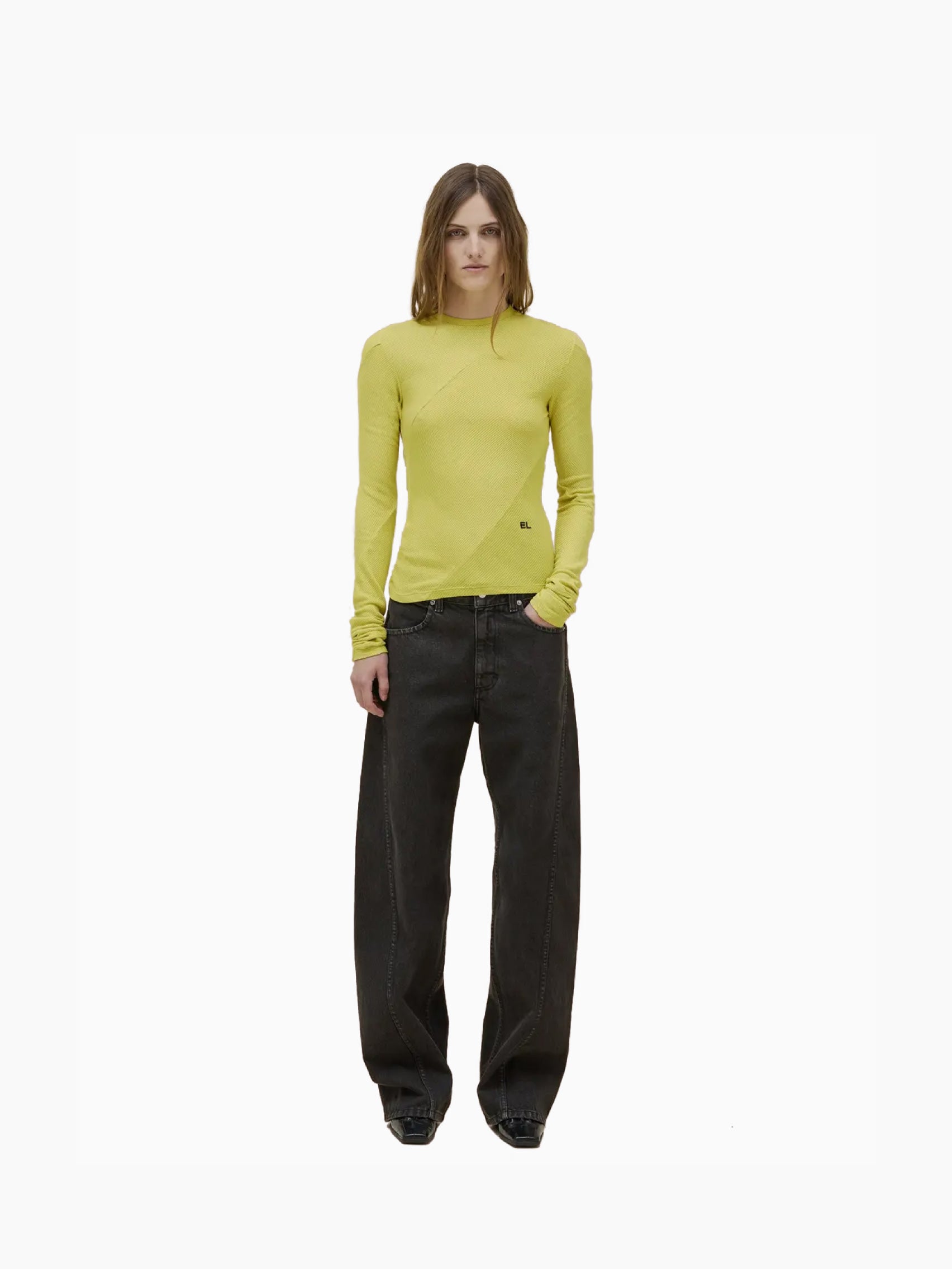 Spiral Long Sleeve Vine