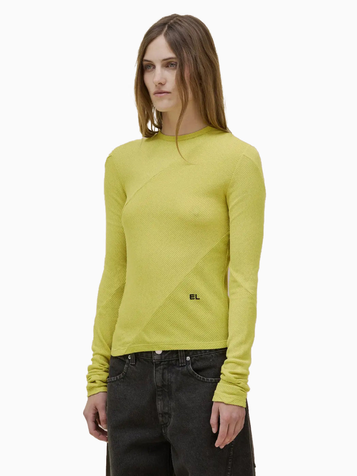 Spiral Long Sleeve Vine