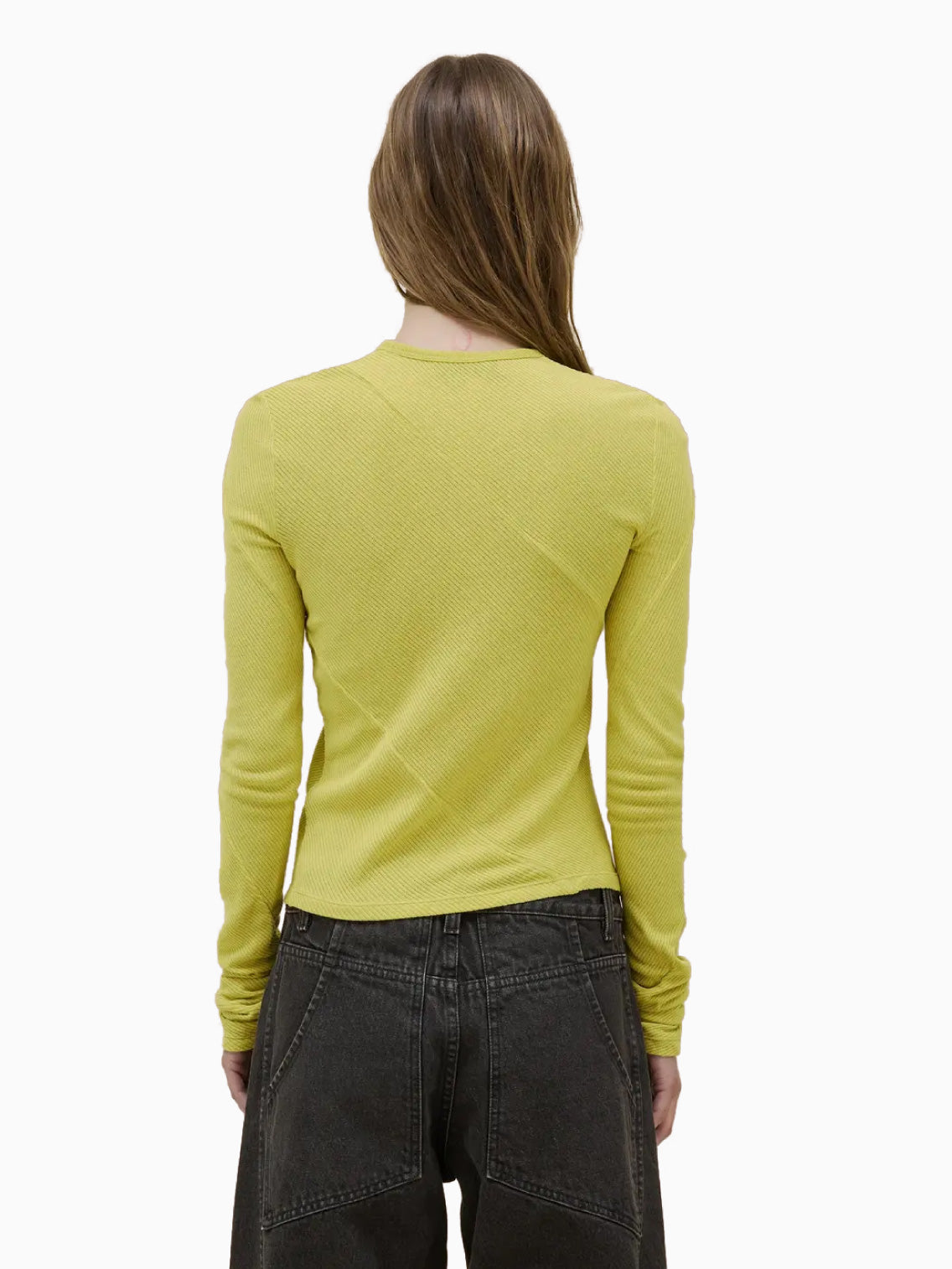 Spiral Long Sleeve Vine