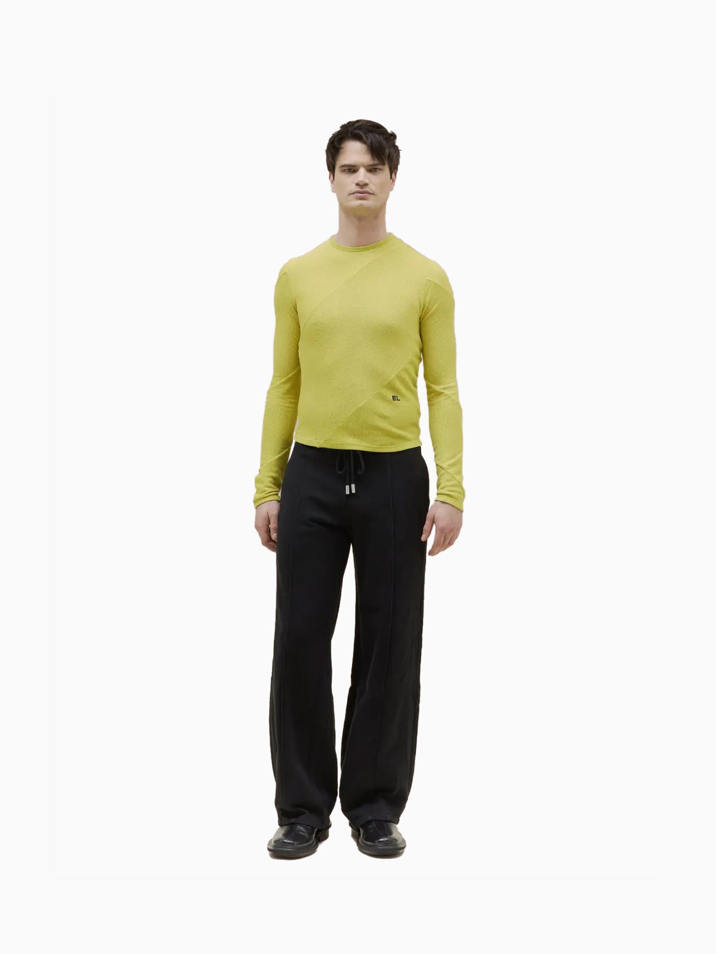 Spiral Long Sleeve Vine