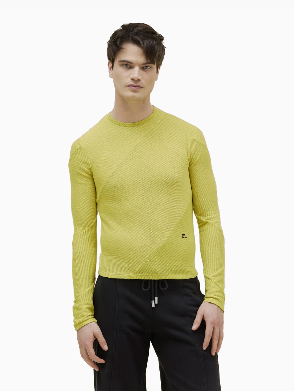 Spiral Long Sleeve Vine