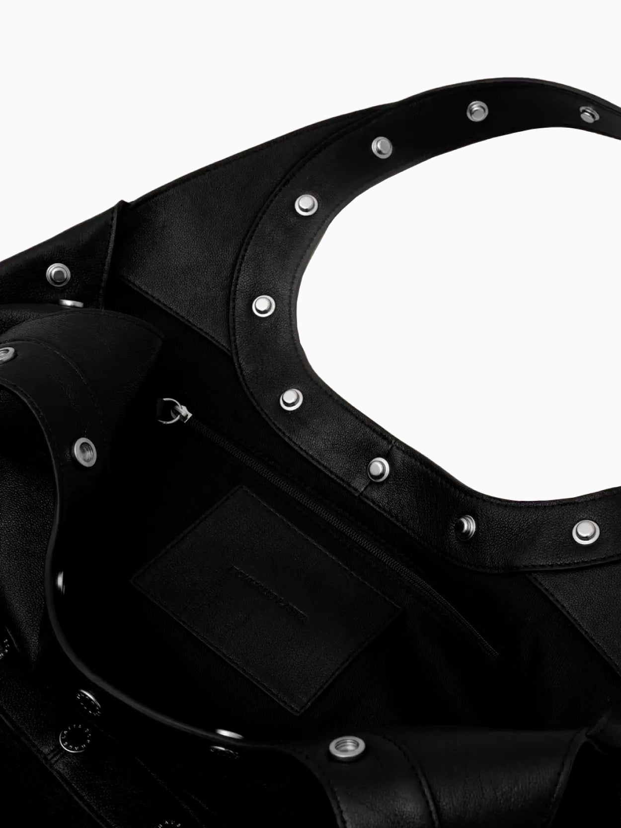 The Snap Bag Black