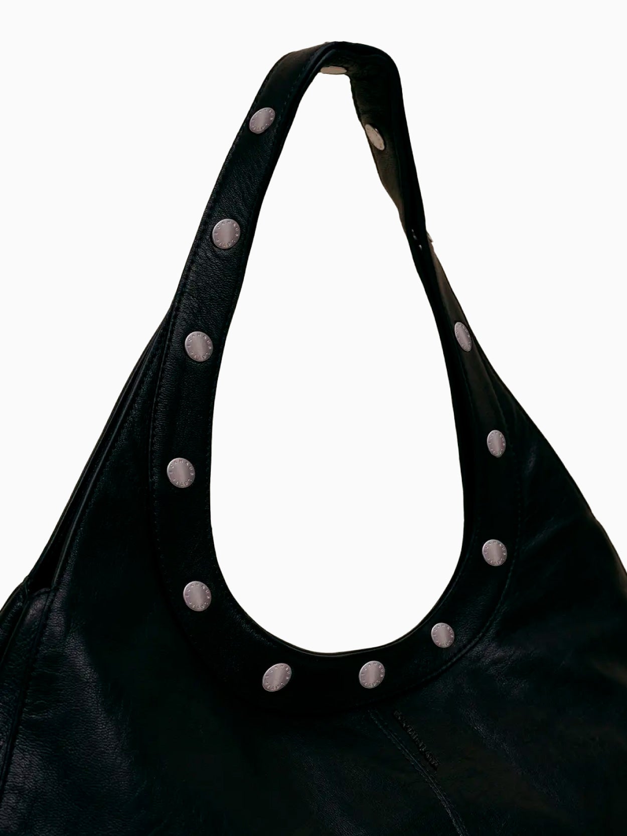 The Snap Bag Black