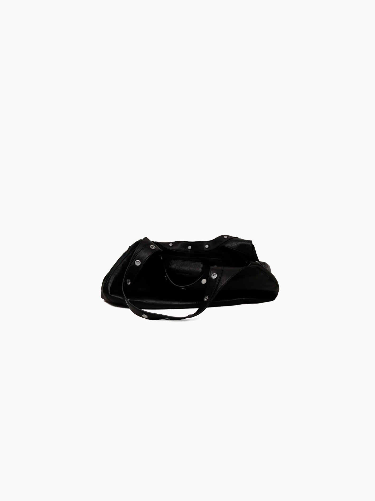The Snap Bag Black
