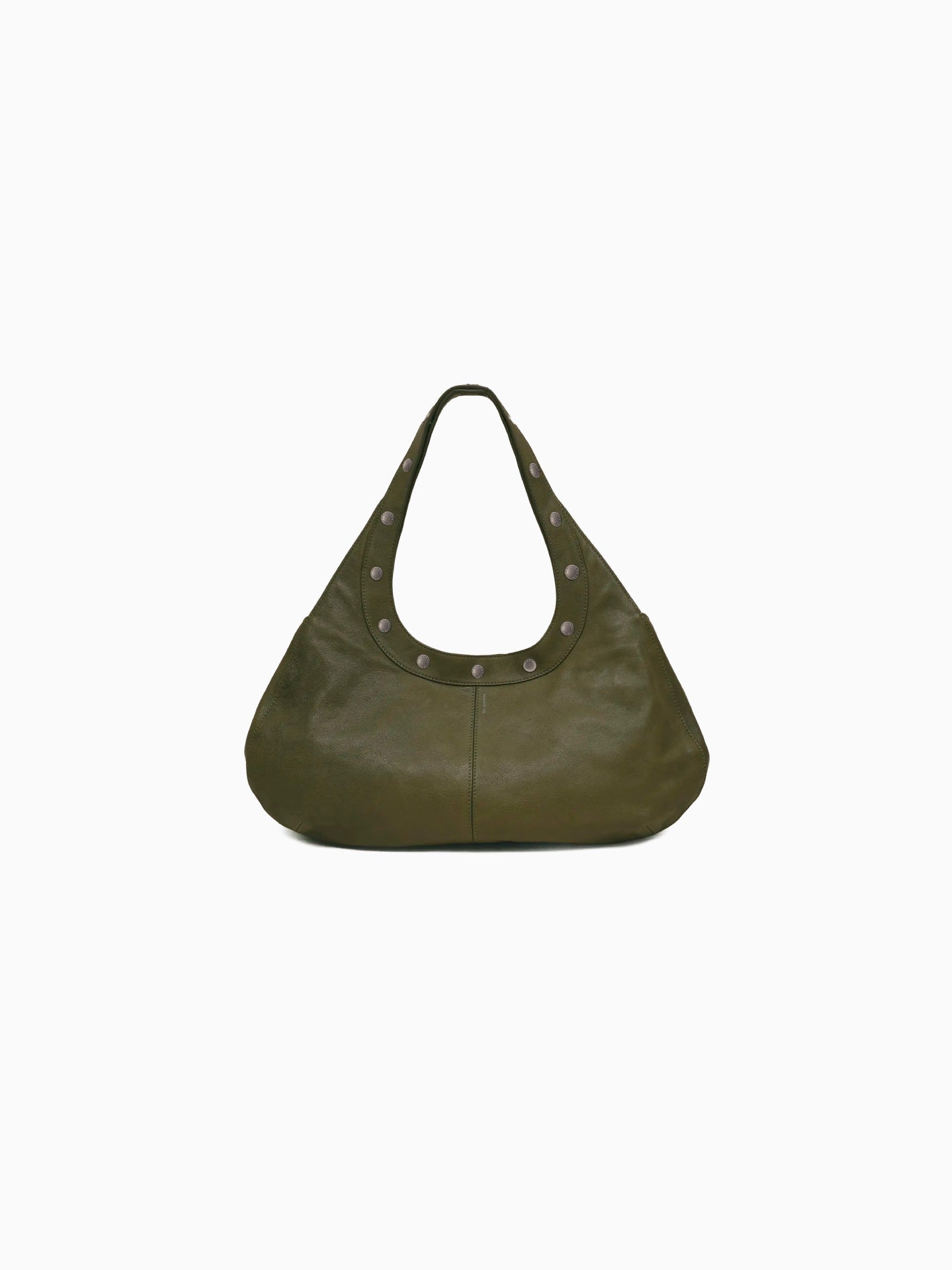 The Snap Bag Green