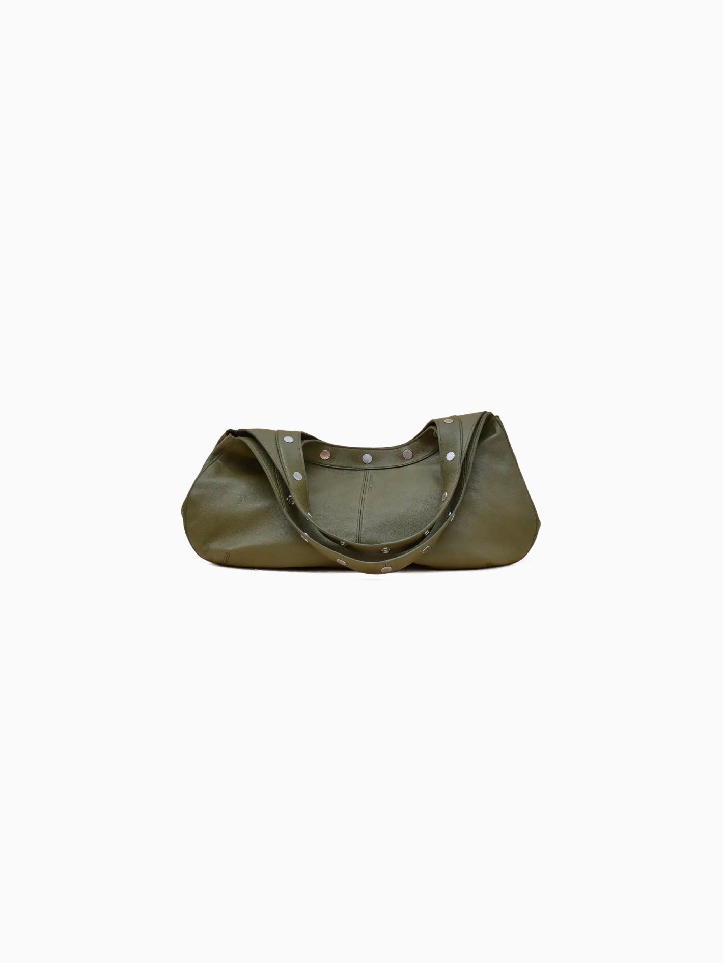 The Snap Bag Green
