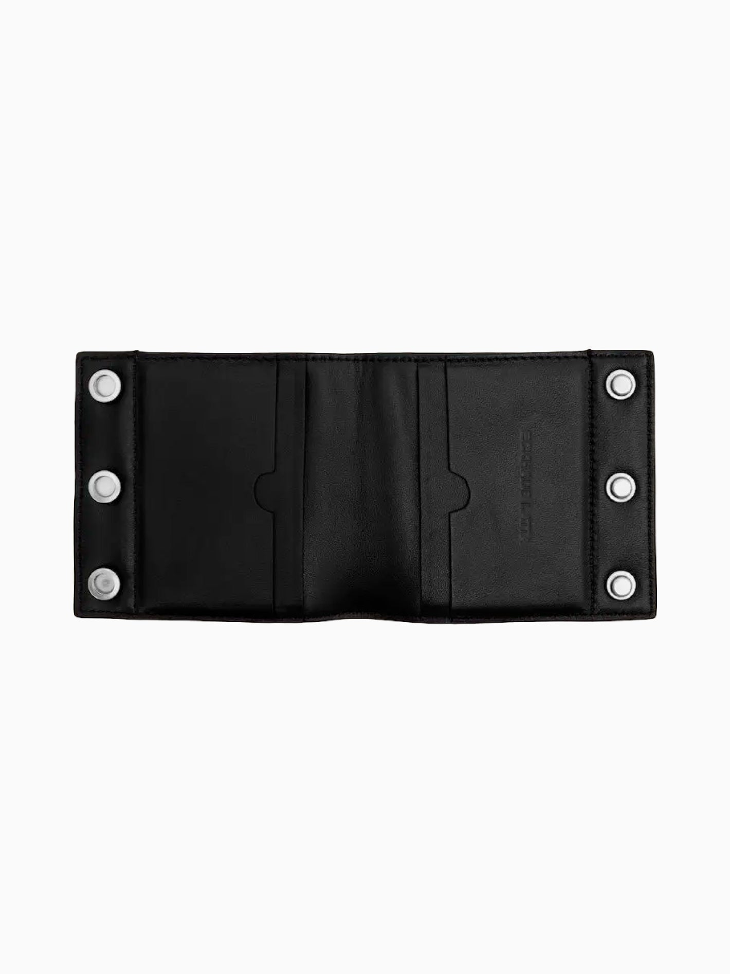 The Wallet Black