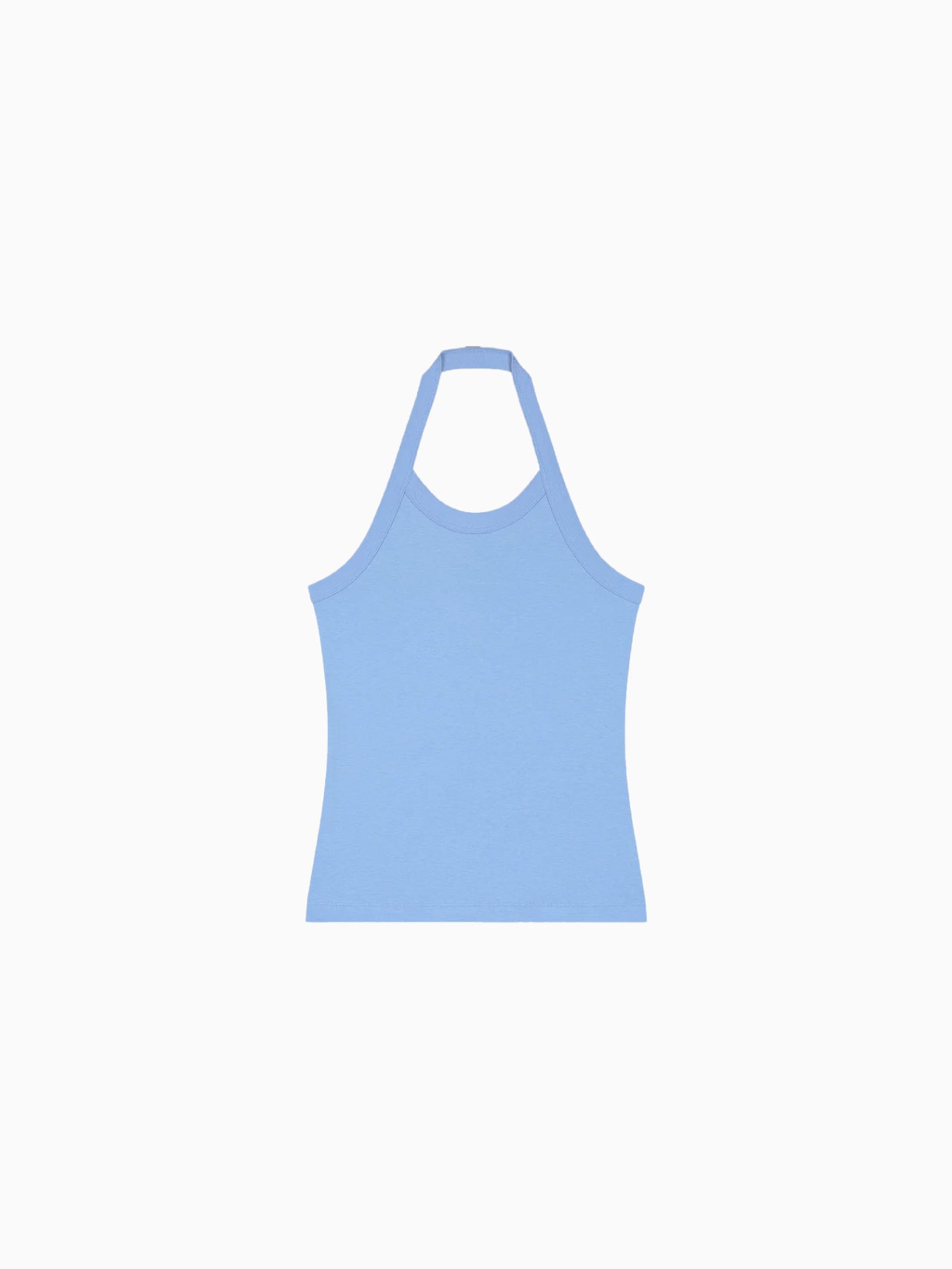 Angie Tank Top Baby Blue