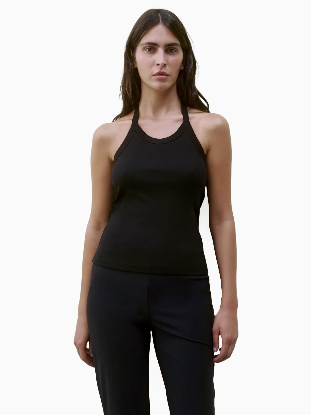 Angie Tank Top Black