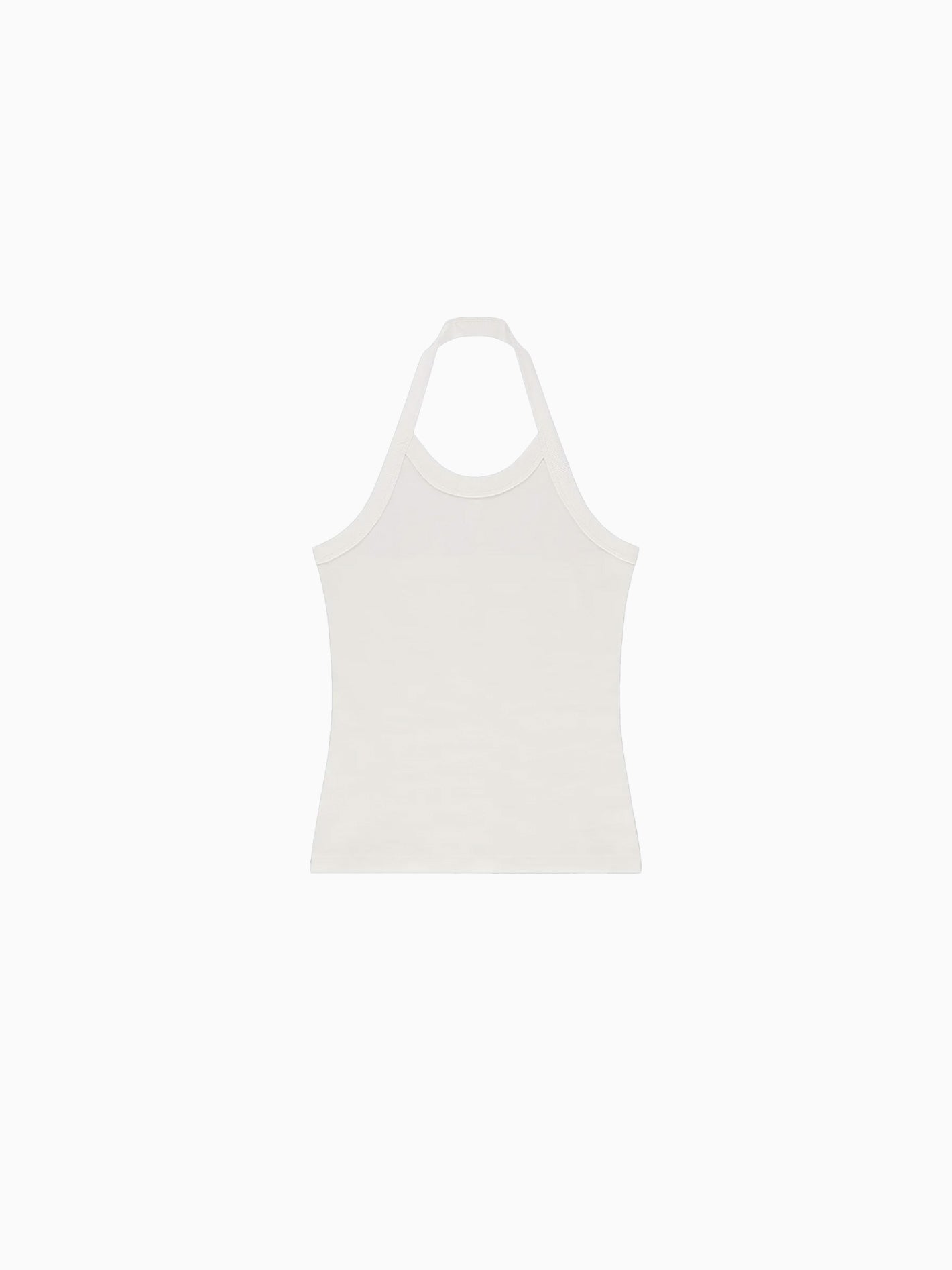 Angie Tank White