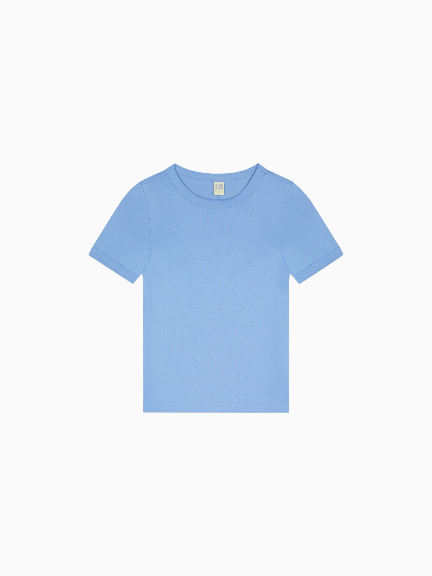 Car Tee Baby Blue
