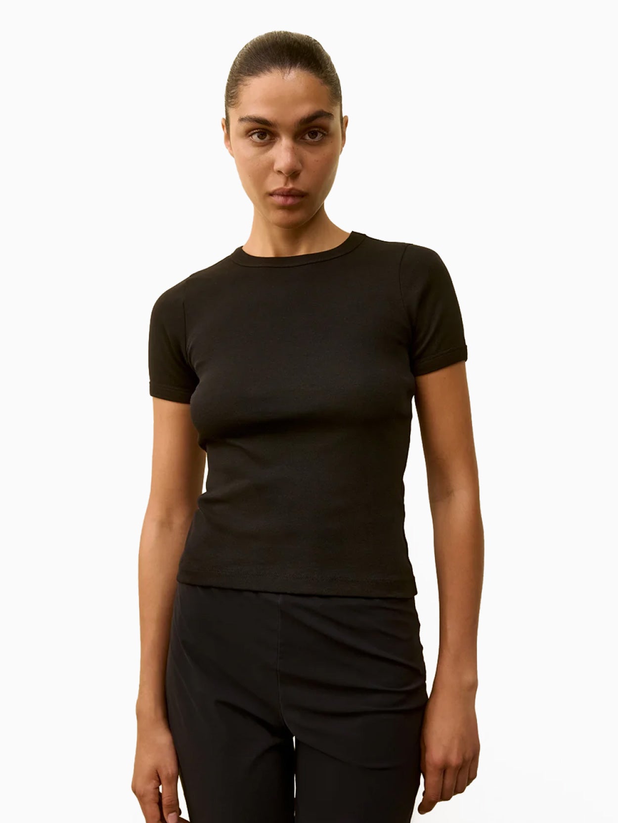 Car Tee Black