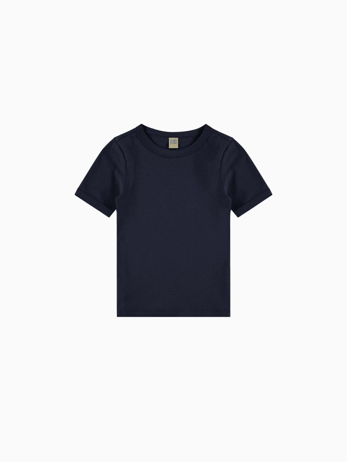 Car Tee Navy