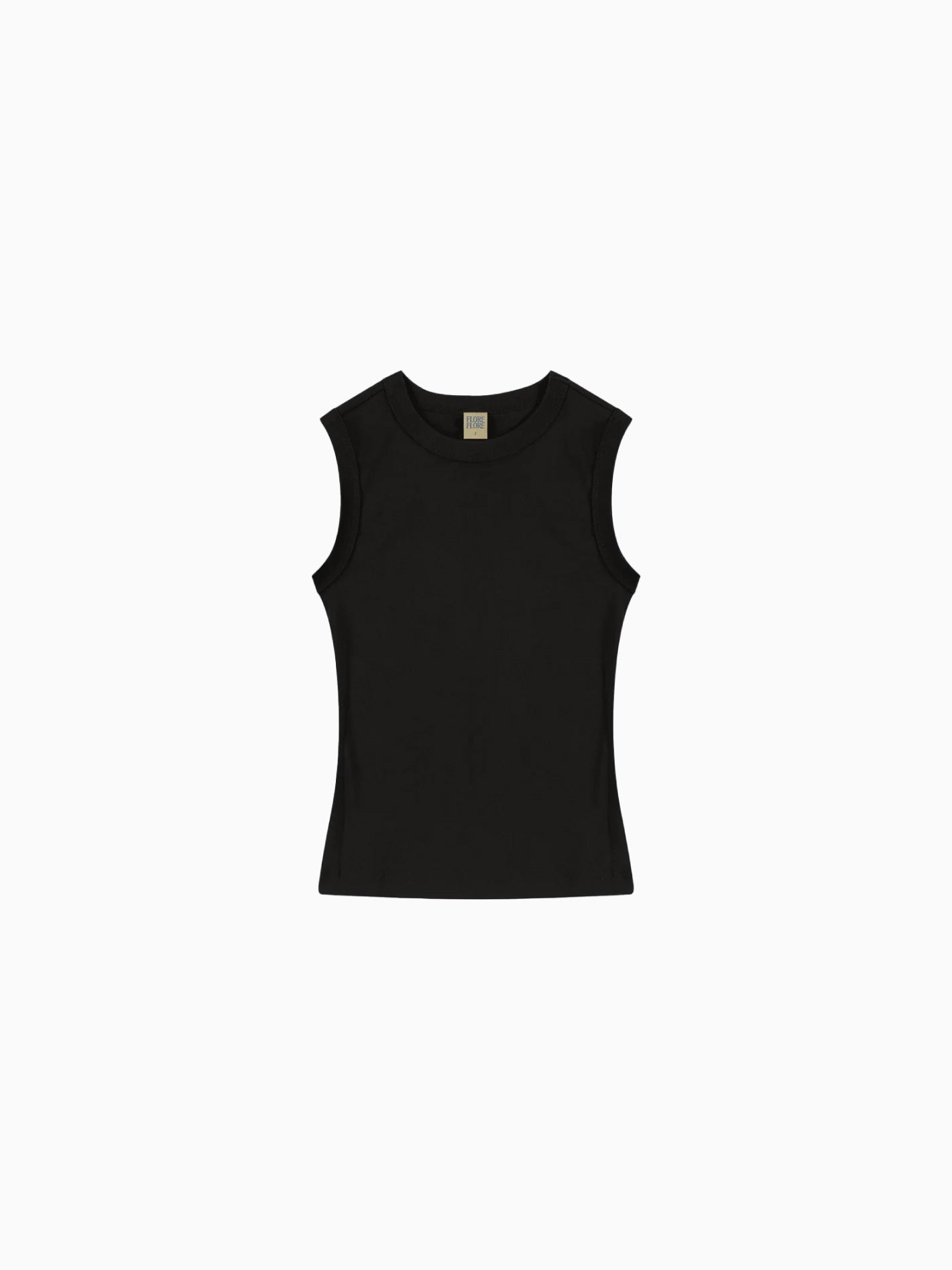 Esmé Tank Black