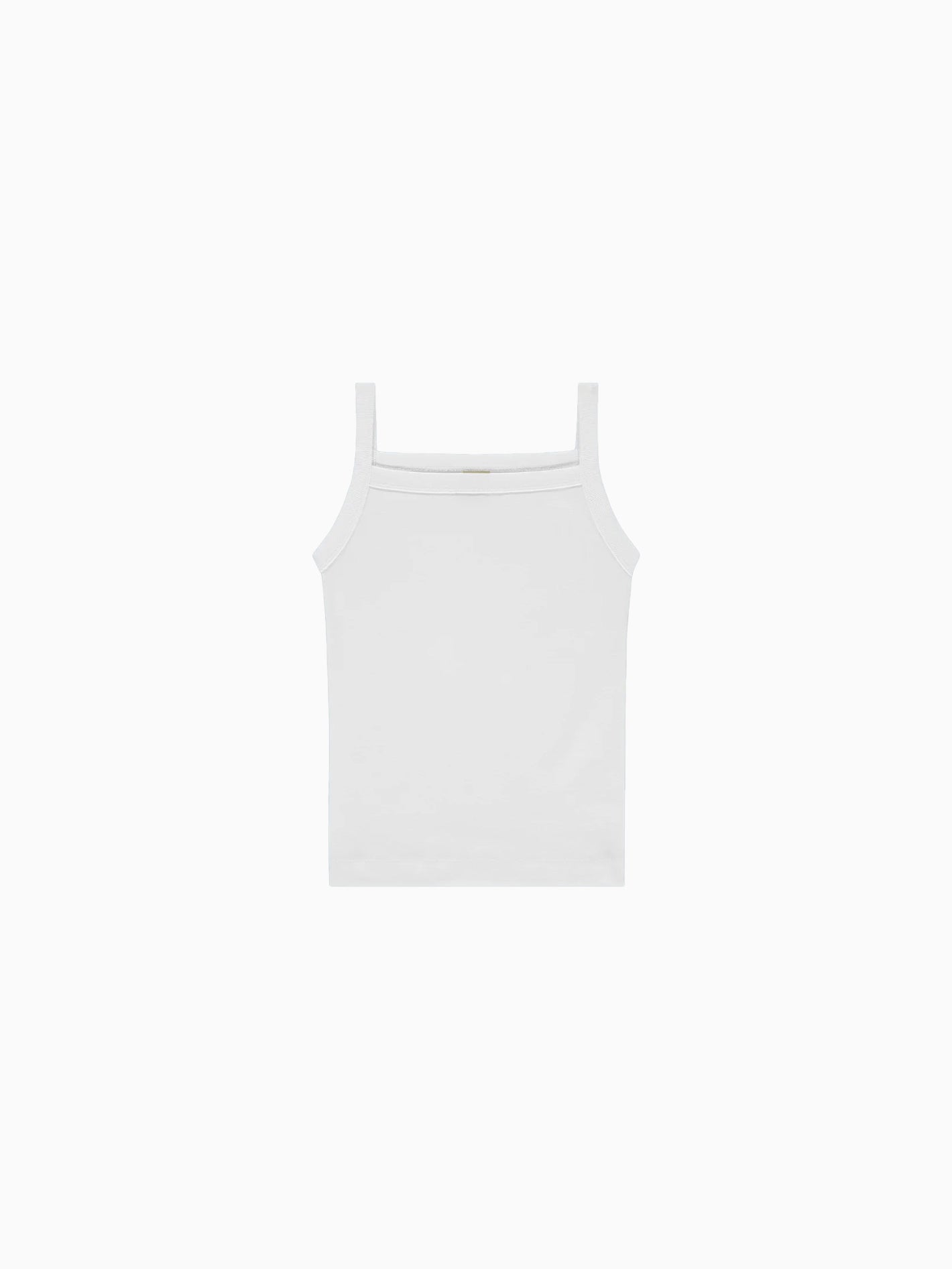 May Cami White