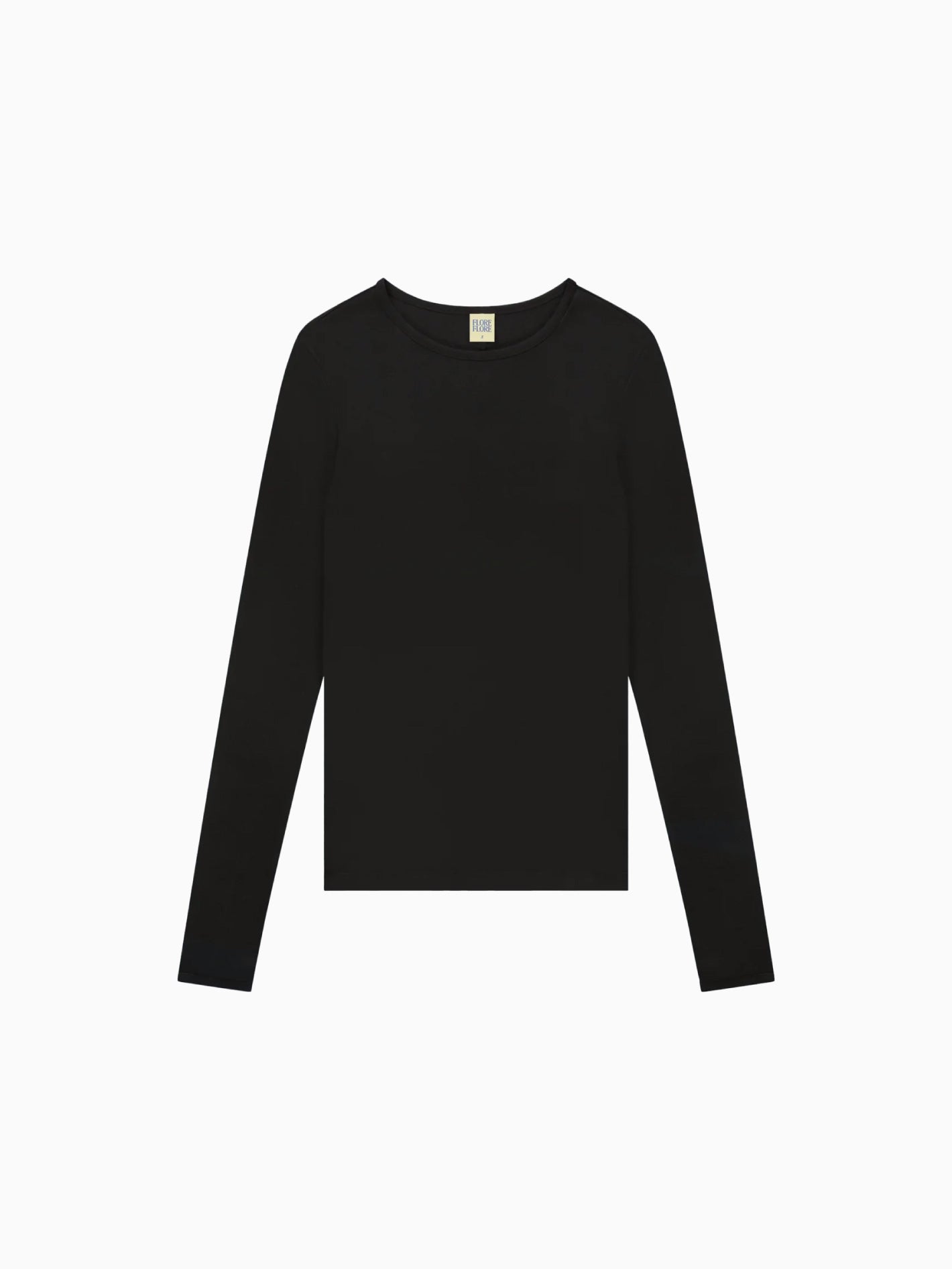 Olivia Longsleeve Black