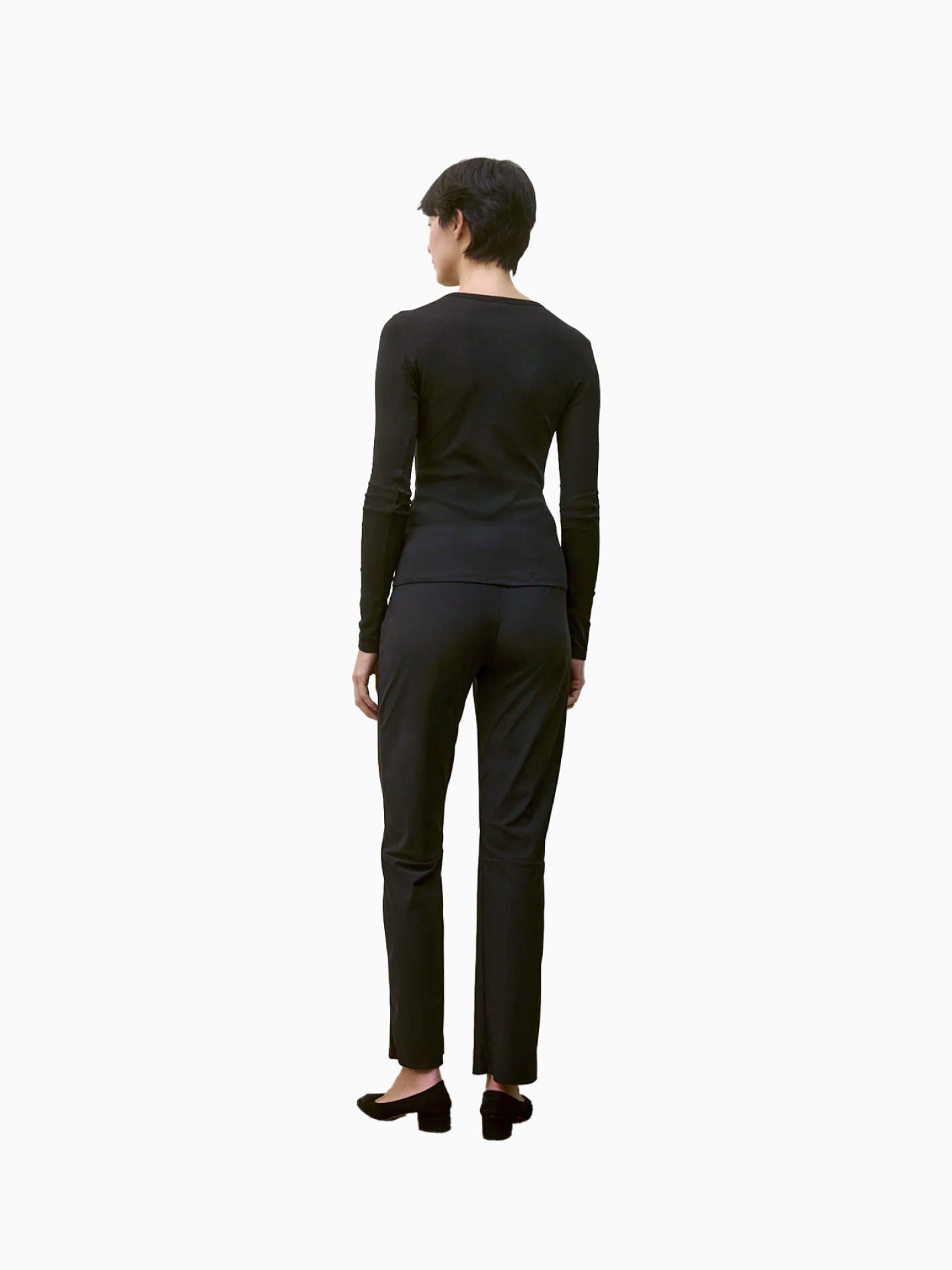 Olivia Longsleeve Black